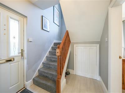 ENTRANCE HALLWAY
